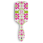 Suzani Floral Hair Brushes (Personalized)