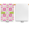 Suzani Floral House Flags - Single Sided - APPROVAL