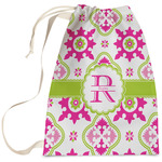 Suzani Floral Laundry Bag - Large (Personalized)