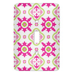 Suzani Floral Light Switch Cover (Single Toggle)