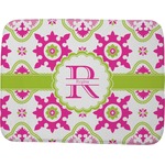 Suzani Floral Memory Foam Bath Mat - 48"x36" (Personalized)