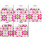 Suzani Floral Page Dividers - Set of 5 - Approval