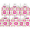 Suzani Floral Page Dividers - Set of 6 - Approval