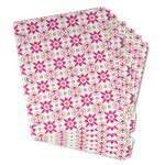 Suzani Floral Binder Tab Divider - Set of 6 (Personalized)