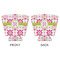 Suzani Floral Party Cup Sleeves - with bottom - APPROVAL