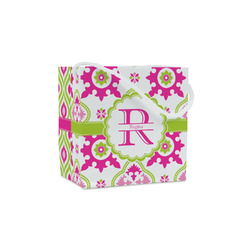 Suzani Floral Party Favor Gift Bags - Matte (Personalized)