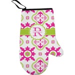 Suzani Floral Oven Mitt (Personalized)