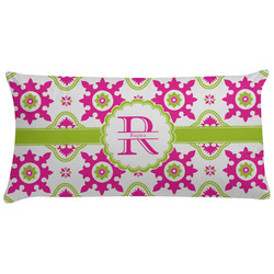 Suzani Floral Pillow Case - King (Personalized)