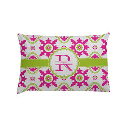 Suzani Floral Pillow Case - Standard (Personalized)