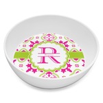 Suzani Floral Melamine Bowl - 8 oz (Personalized)