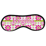 Suzani Floral Sleeping Eye Masks - Large (Personalized)