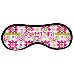 Suzani Floral Sleeping Eye Masks - Large (Personalized)