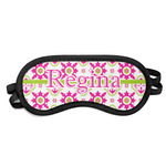 Suzani Floral Sleeping Eye Mask (Personalized)