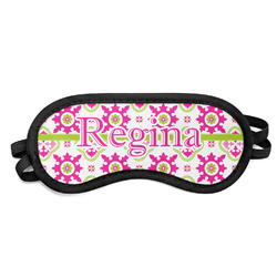 Suzani Floral Sleeping Eye Mask - Small (Personalized)