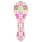 Suzani Floral Spoon Rest Trivet - FRONT