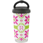 Suzani Floral Stainless Steel Coffee Tumbler (Personalized)