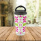 Suzani Floral Stainless Steel Travel Cup Lifestyle