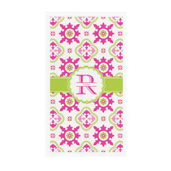 Suzani Floral Guest Towels - Full Color - Standard (Personalized)