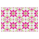 Suzani Floral X-Large Tissue Papers Sheets - Heavyweight