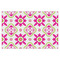 Suzani Floral Tissue Paper - Heavyweight - XL - Front