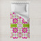 Suzani Floral Toddler Duvet Cover Only