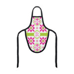 Suzani Floral Bottle Apron (Personalized)