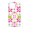 Suzani Floral iPhone 13 Case - Back