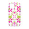 Suzani Floral iPhone 13 Mini Tough Case - Back