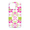 Suzani Floral iPhone 13 Pro Case - Back