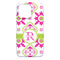 Suzani Floral iPhone 13 Pro Max Case - Back