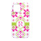 Suzani Floral iPhone 13 Tough Case - Back