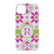 Suzani Floral iPhone 14 Case - Back