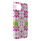 Suzani Floral iPhone 14 Plus Case - Angle