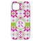 Suzani Floral iPhone 14 Plus Tough Case - Back