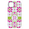 Suzani Floral iPhone 14 Pro Max Tough Case - Back