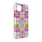 Suzani Floral iPhone 14 Pro Tough Case - Angle