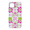 Suzani Floral iPhone 14 Pro Tough Case - Back