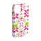 Suzani Floral iPhone 15 Case - Angle