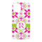 Suzani Floral iPhone 15 Case - Back