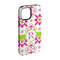 Suzani Floral iPhone 15 Tough Case -  Angle