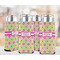 Ogee Ikat 12oz Tall Can Sleeve - Set of 4 - LIFESTYLE