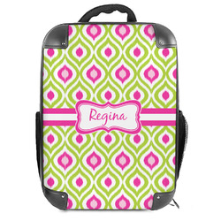 Ogee Ikat 18" Hard Shell Backpack (Personalized)