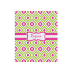 Ogee Ikat Poster - Matte - 20x24 (Personalized)