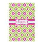 Ogee Ikat Posters - Matte - 20x30 (Personalized)