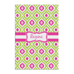 Ogee Ikat Posters - Matte - 20x30 (Personalized)