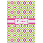 Ogee Ikat Poster - Matte - 24x36 (Personalized)