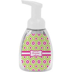 Ogee Ikat Foam Soap Bottle (Personalized)