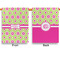 Ogee Ikat Garden Flags - Large - Double Sided - APPROVAL