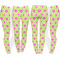 Ogee Ikat Leggings Turn Around - Apvl