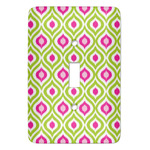 Ogee Ikat Light Switch Cover (Single Toggle)